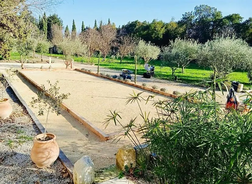 Casa vacanze Gite du Mas de la Finière Châteaurenard