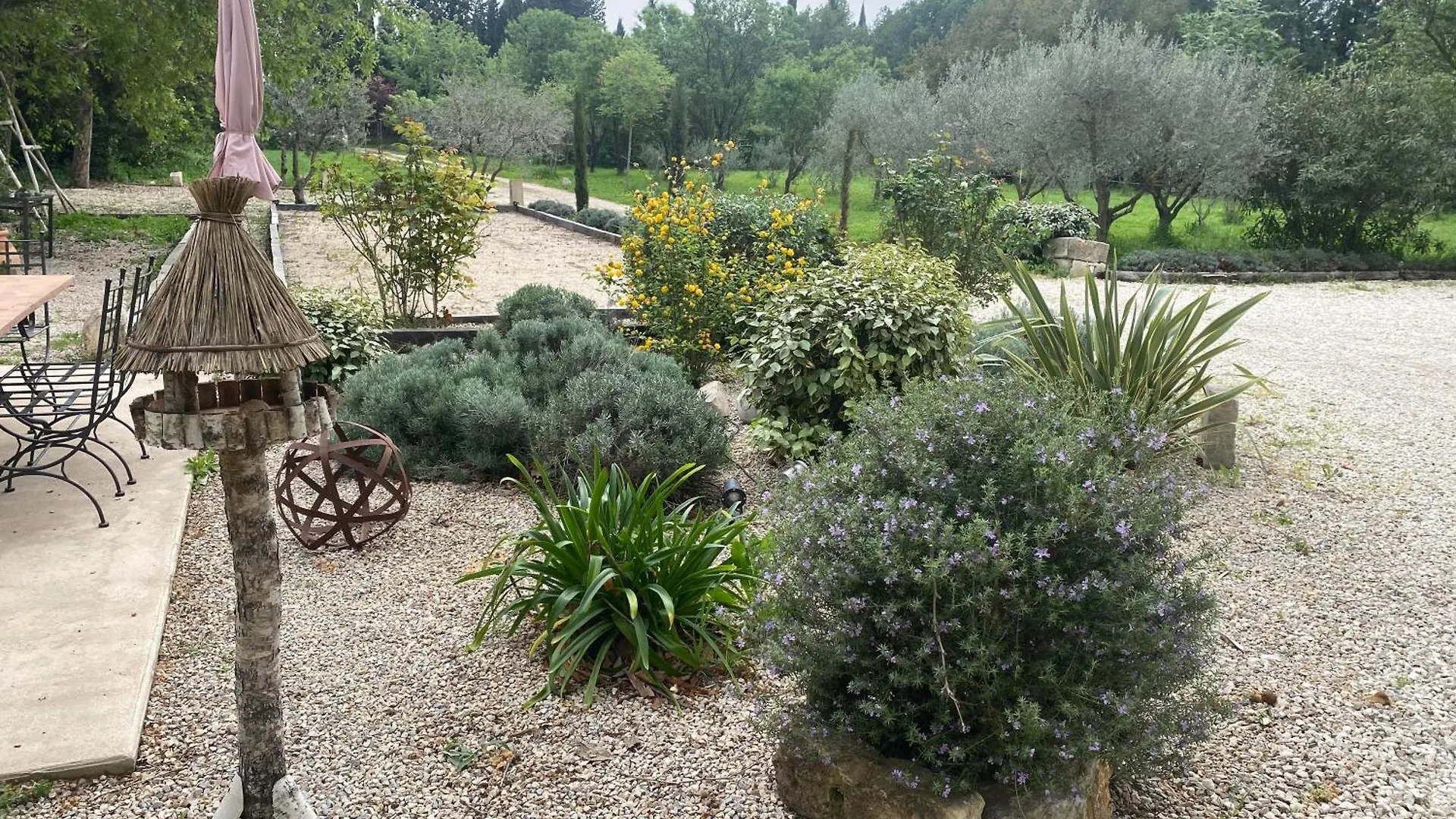 Gite du Mas de la Finière Châteaurenard