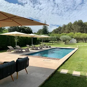  Bed & Breakfast Le Jardin Des Amandiers