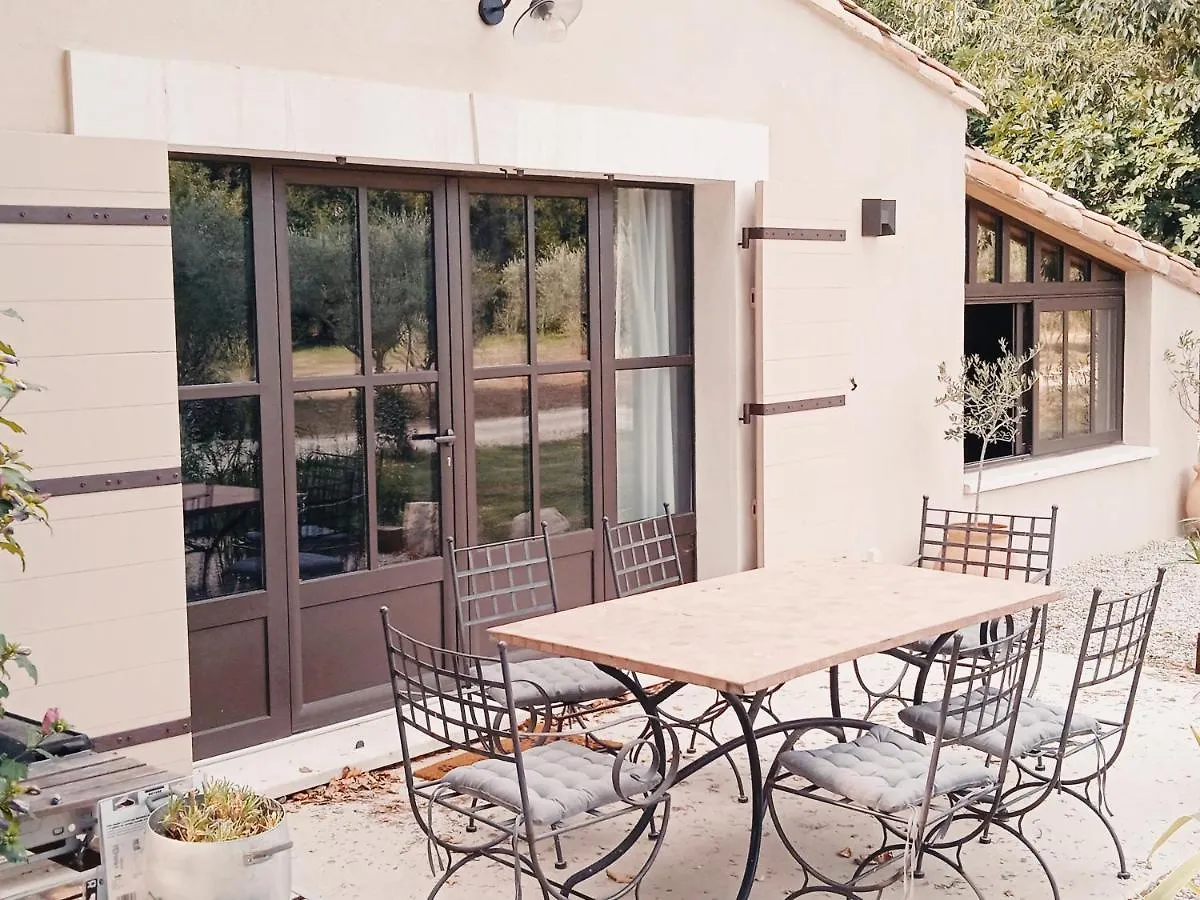 Gite Du Mas De La Finiere ,Avec Spa Interieur Chateaurenard Holiday home
