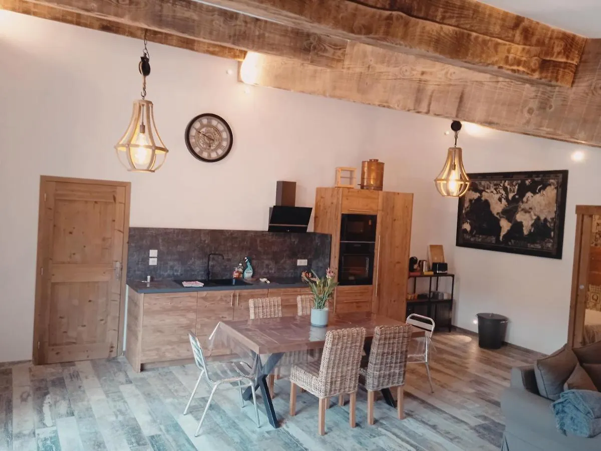 Gite Du Mas De La Finiere ,Avec Spa Interieur Chateaurenard Holiday home