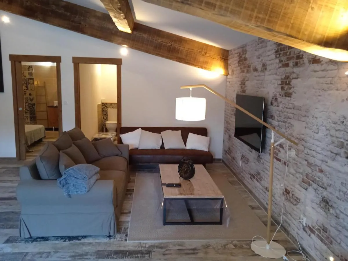 Gite Du Mas De La Finiere ,Avec Spa Interieur Chateaurenard Holiday home