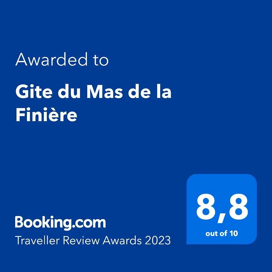 Gite Du Mas De La Finiere ,Avec Spa Interieur Chateaurenard Holiday home